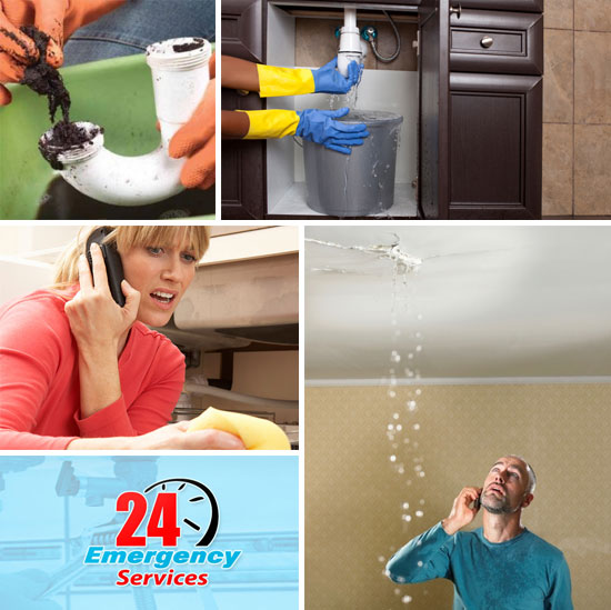 Emergency Plumbing Services